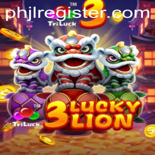 3LUCKYLION: The Innovative Gaming Experience with PHJL