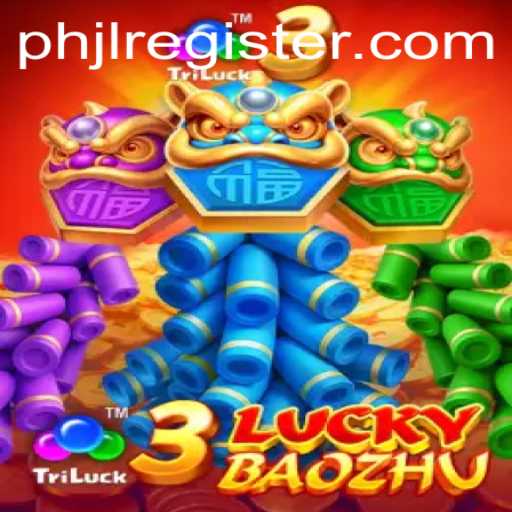 Discover the Thrilling World of 3LuckyBaozhu: A Game of Skill and Strategy