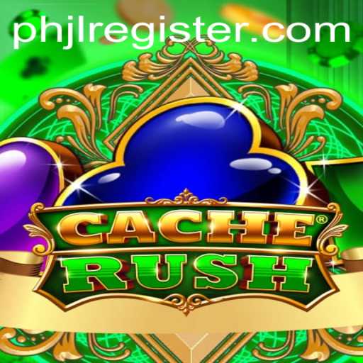 Discover the Thrill of CacheRush: A Game of Strategy and Speed