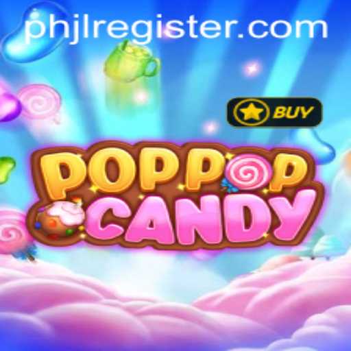 Dive into the Sweet World of POPPOPCANDY