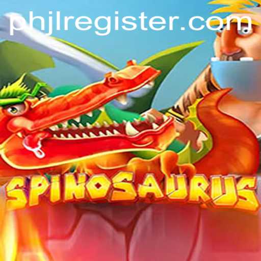 Embark on a Jurassic Adventure with Spinosaurus