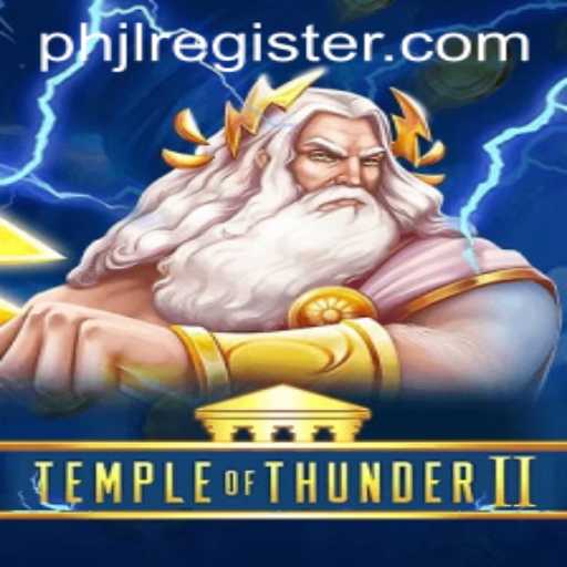 Temple of Thunder II: Embark on a Thrilling Adventure with PHJL
